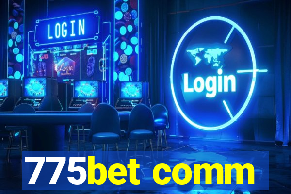 775bet comm